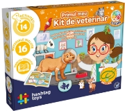 Imagine PRIMUL MEU KIT DE VETERINAR