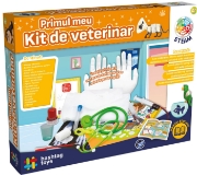 Imagine PRIMUL MEU KIT DE VETERINAR