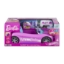 Imagine HOT WHEELS RC BARBIE MASINUTA CU TELECOMANDA CONVERTIBILA