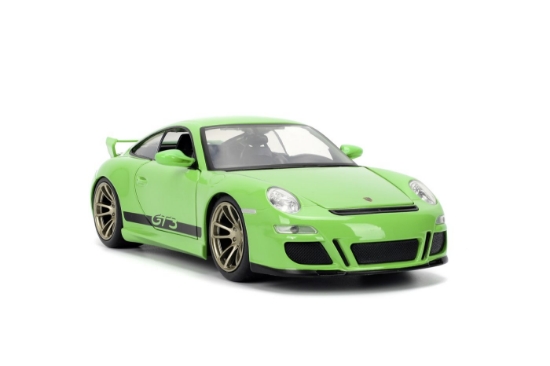 Imagine JADA FAST FURIOUS MASINUAT METALICA PORSCHE F10 2007 SCARA 1 LA 24