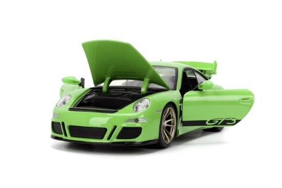 Imagine JADA FAST FURIOUS MASINUAT METALICA PORSCHE F10 2007 SCARA 1 LA 24
