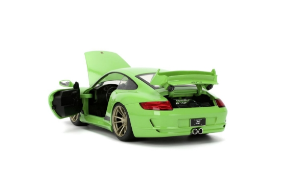 Imagine JADA FAST FURIOUS MASINUAT METALICA PORSCHE F10 2007 SCARA 1 LA 24