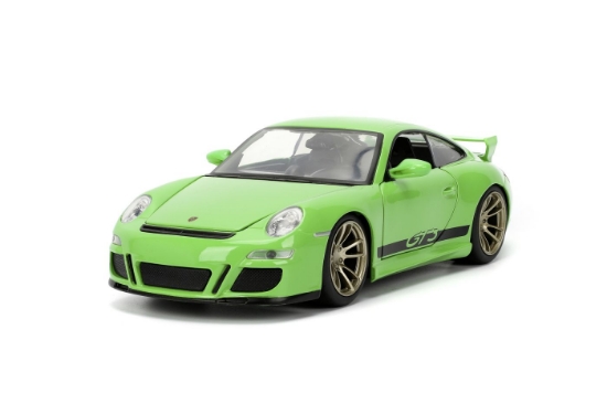 Imagine JADA FAST FURIOUS MASINUAT METALICA PORSCHE F10 2007 SCARA 1 LA 24