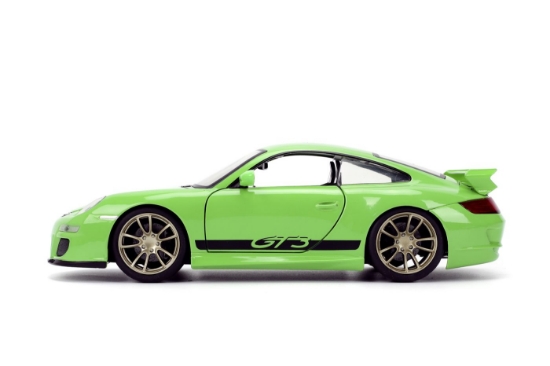 Imagine JADA FAST FURIOUS MASINUAT METALICA PORSCHE F10 2007 SCARA 1 LA 24