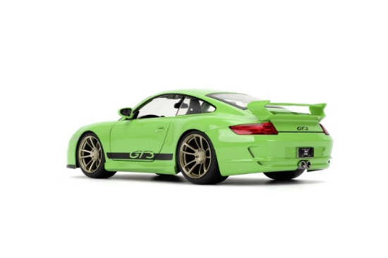 Imagine JADA FAST FURIOUS MASINUAT METALICA PORSCHE F10 2007 SCARA 1 LA 24