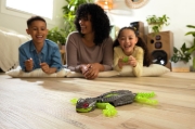 Imagine HEX BOTS SOPARLA GECKO VERDE CATARATOARE CU TELECOMANDA