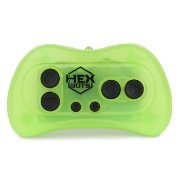 Imagine HEX BOTS SOPARLA GECKO VERDE CATARATOARE CU TELECOMANDA