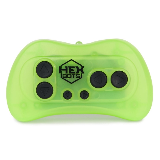 Imagine HEX BOTS SOPARLA GECKO VERDE CATARATOARE CU TELECOMANDA