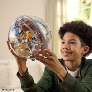 Imagine Perplexus Star Wars The Mandalorian labirint 3D cu 80 de obstacole