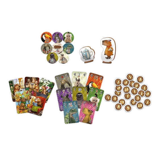 Imagine Joc de societate Capibare primitoare în limba română