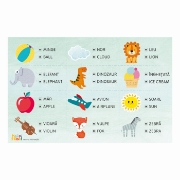 Imagine Happi Hobbi jucarie magnetica Alfabetul