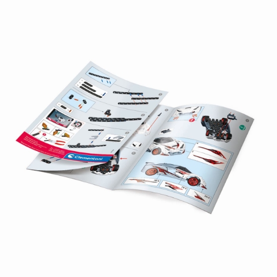 Imagine STIINTA SI JOACA LABORATOR DE INGINERIE HYPERCAR 