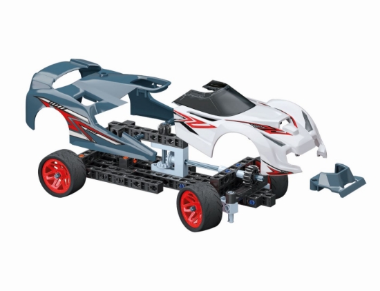 Imagine STIINTA SI JOACA LABORATOR DE INGINERIE HYPERCAR 