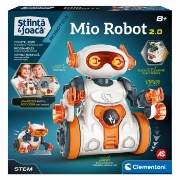 Imagine STIINTA SI JOACA ROBOTICS ROBOTUL MIO 2.0