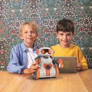 Imagine STIINTA SI JOACA ROBOTICS ROBOTUL MIO 2.0