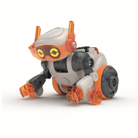 Imagine STIINTA SI JOACA ROBOTICS ROBOTUL MIO 2.0