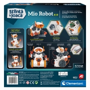 Imagine STIINTA SI JOACA ROBOTICS ROBOTUL MIO 2.0