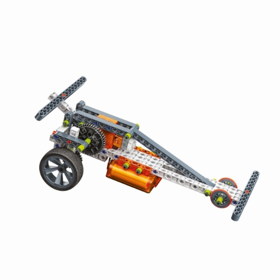 Imagine STIINTA SI JOACA LABORATOR DE INGINERIE