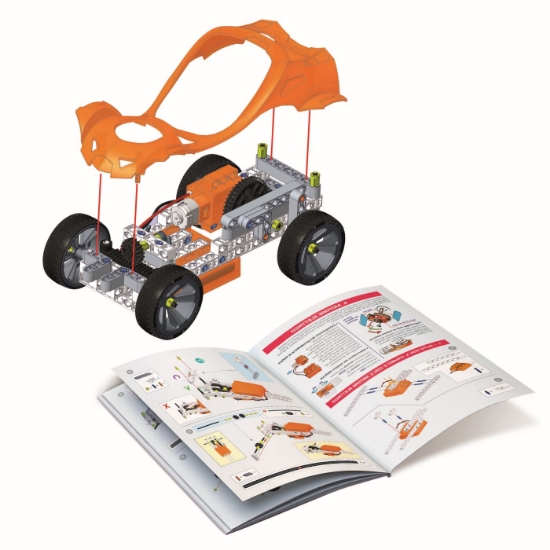 Imagine STIINTA SI JOACA LABORATOR DE INGINERIE