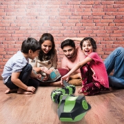 Imagine  STIINTA SI JOACA ROBOTICS ROBOTUL SARPE