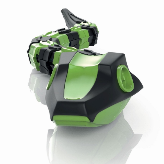 Imagine  STIINTA SI JOACA ROBOTICS ROBOTUL SARPE