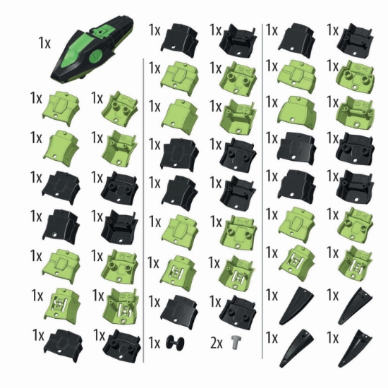 Imagine  STIINTA SI JOACA ROBOTICS ROBOTUL SARPE