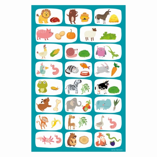 Imagine Happi Hobbi jucarie magnetica cu animale