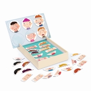 Imagine HAPPI HOBBI JOC MAGNETIC INVATARE EMOTIONALA