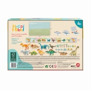 Imagine Happi Hobbi jucarie magnetica dinozauri