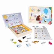 Imagine Happi Hobbi jucarie magnetica Invat sa scriu