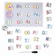 Imagine Happi Hobbi jucarie magnetica Invat sa scriu