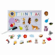 Imagine Happi Hobbi jucarie magnetica Invat sa scriu