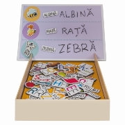 Imagine Happi Hobbi jucarie magnetica Invat sa scriu