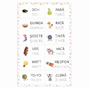 Imagine Happi Hobbi jucarie magnetica Invat sa scriu