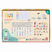 Imagine Happi Hobbi jucarie magnetica Invat sa scriu