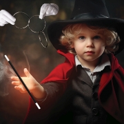 Imagine Set Mega Magic trucuri de magie