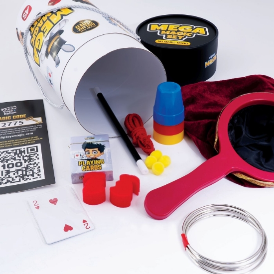Imagine Set Mega Magic trucuri de magie