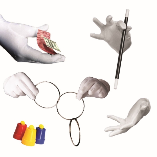 Imagine Set Mega Magic trucuri de magie