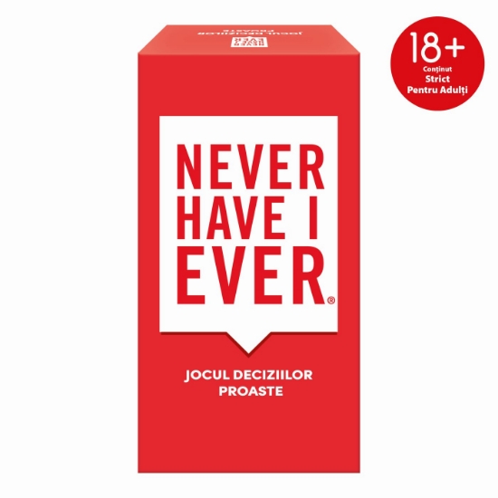 Imagine Joc de societate Jocul deciziilor proaste pentru adulți în limba română