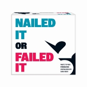 Imagine Joc de societate Nailed It or Failed It în limba română