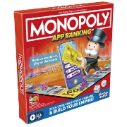 Imagine Joc Monopoly App Banking în limba engleză