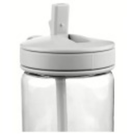 Imagine Sticla apă Spikey Melii Negru