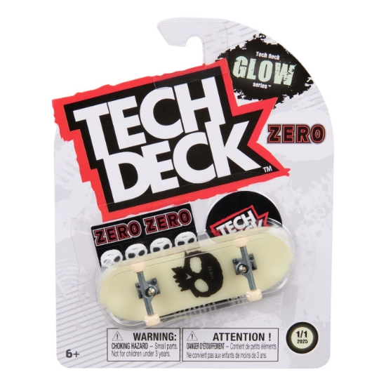 Imagine Tech Deck pachet de baza mini placa de skateboard Zero