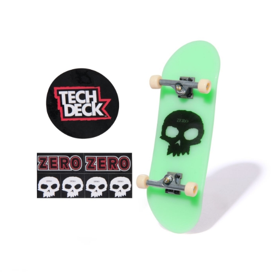 Imagine Tech Deck pachet de baza mini placa de skateboard Zero