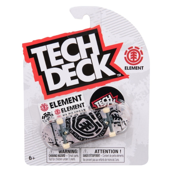 Imagine Tech Deck pachet de baza mini placa de skateboard Element