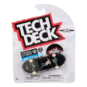 Imagine Tech Deck pachet de baza mini placa de skateboard Stereo