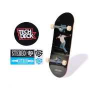 Imagine Tech Deck pachet de baza mini placa de skateboard Stereo