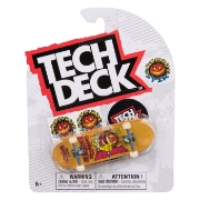 Imagine Tech Deck pachet de baza mini placa de skateboard Grimple Stix
