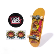 Imagine Tech Deck pachet de baza mini placa de skateboard Grimple Stix