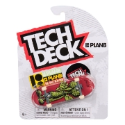 Imagine Tech Deck pachet de baza mini placa de skateboard Plan B